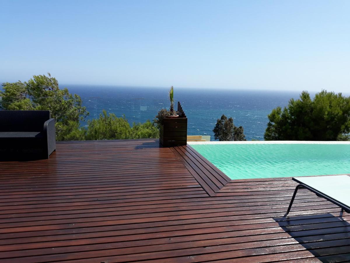 Villa Luxury Paradise Suites Salobreña Zewnętrze zdjęcie