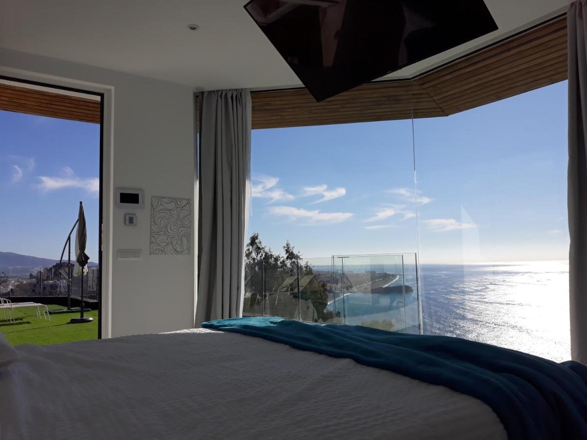 Villa Luxury Paradise Suites Salobreña Zewnętrze zdjęcie