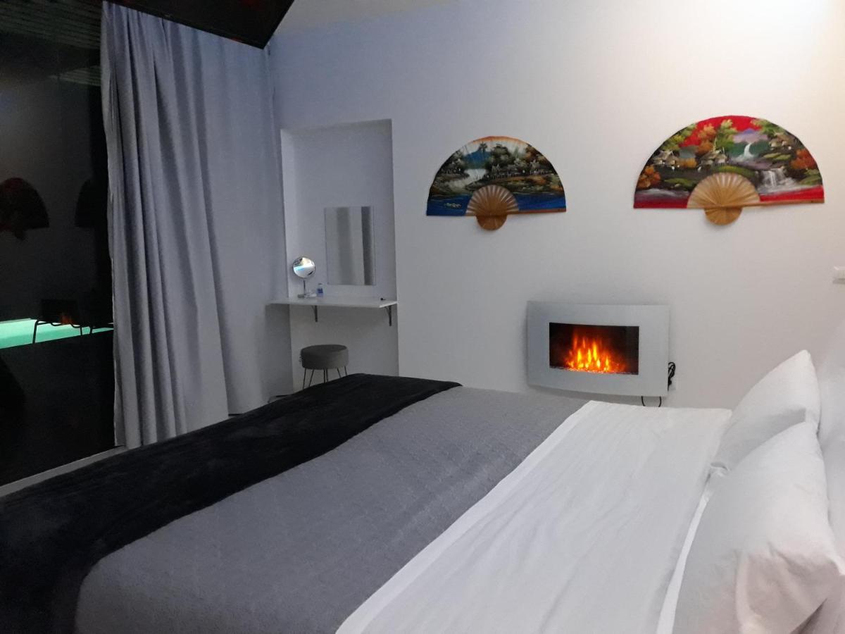 Villa Luxury Paradise Suites Salobreña Zewnętrze zdjęcie